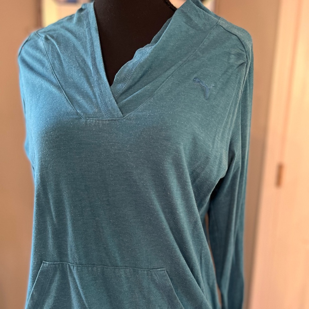 XL Puma Pullover